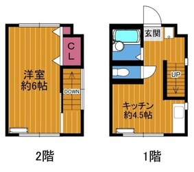 さくら戸建の物件間取画像